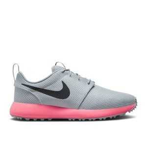 NEW!!‎ NIKE ROSHE GOLF NEXT NATURE 'SMOKE GREY HOT PUNCH' Size 14